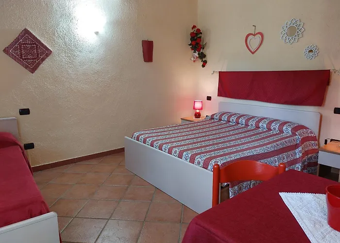 Agrisole Vakantieboerderij Olbia
