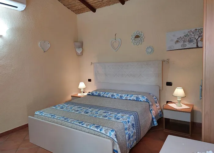 Alloggio per agriturismo Agrisole