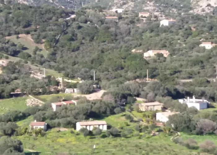 Agrisole Vakantieboerderij Olbia